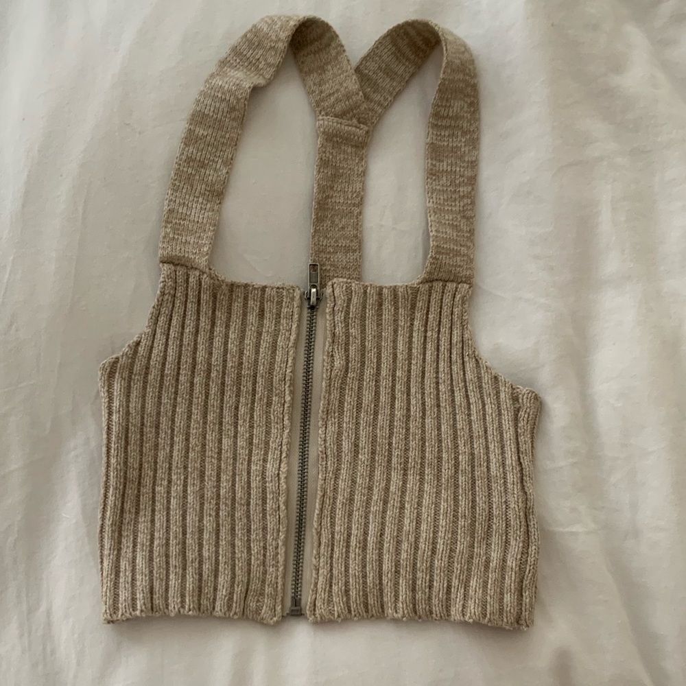 Urban Outfitters Silence & Noise crop top